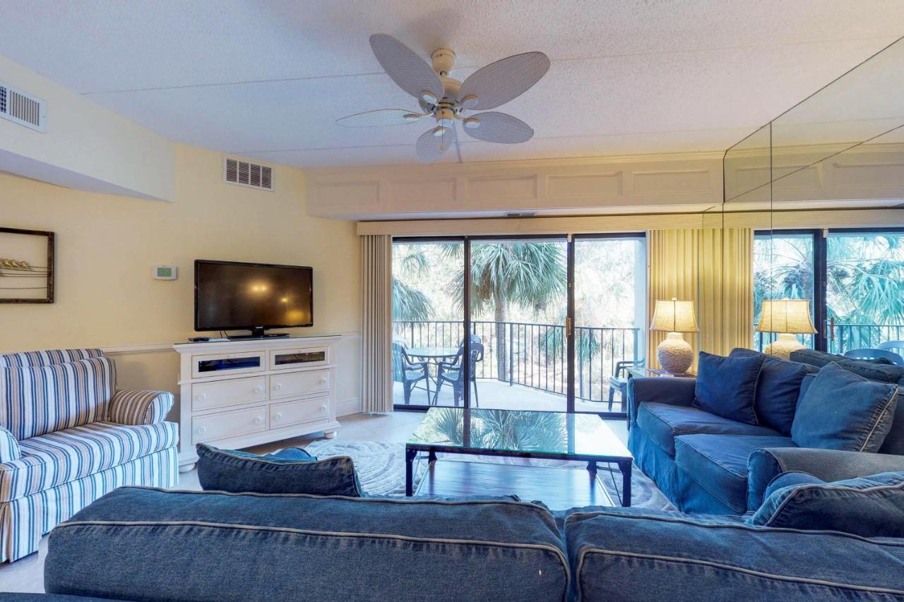 Forest Beach Villas Hilton Head Island Exteriör bild
