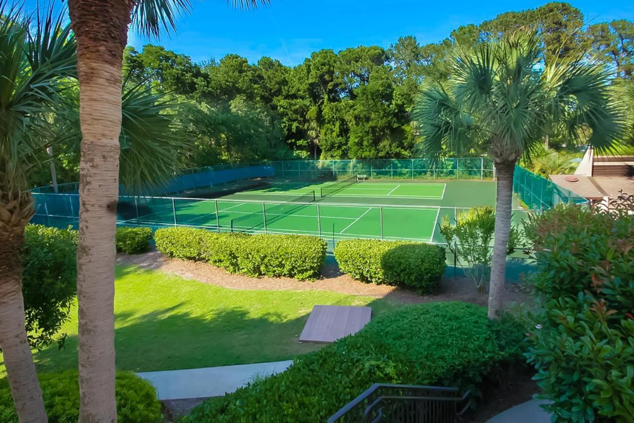 Forest Beach Villas Hilton Head Island Exteriör bild