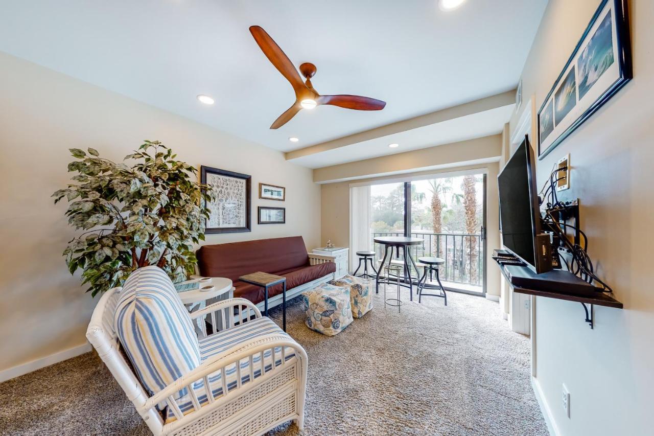 Forest Beach Villas Hilton Head Island Rum bild