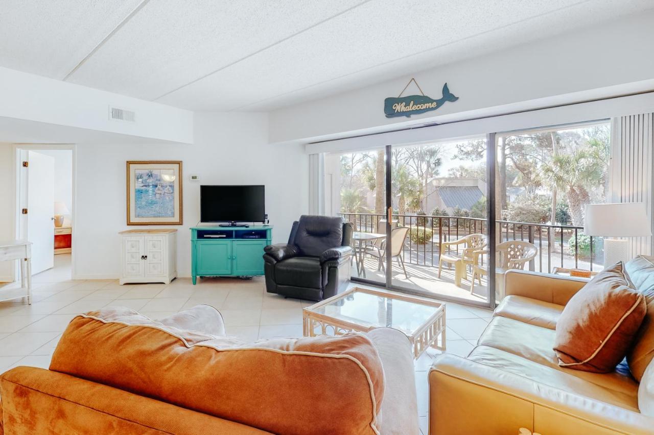 Forest Beach Villas Hilton Head Island Rum bild