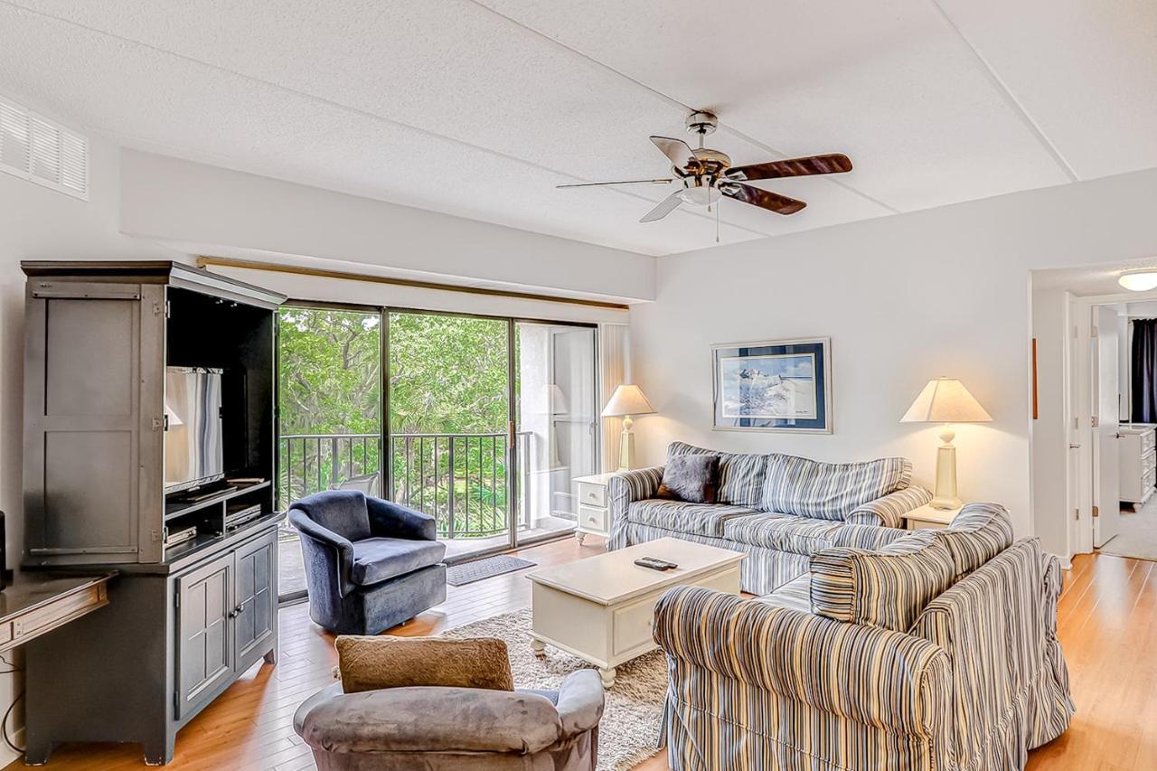 Forest Beach Villas Hilton Head Island Rum bild