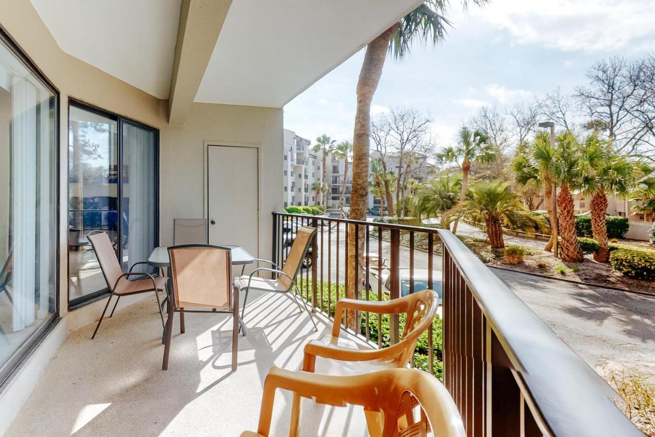 Forest Beach Villas Hilton Head Island Rum bild