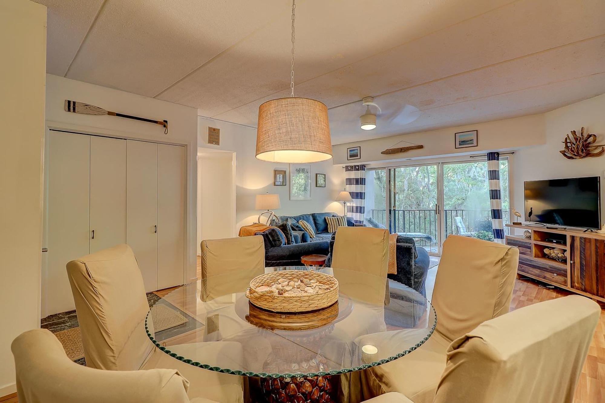 Forest Beach Villas Hilton Head Island Rum bild