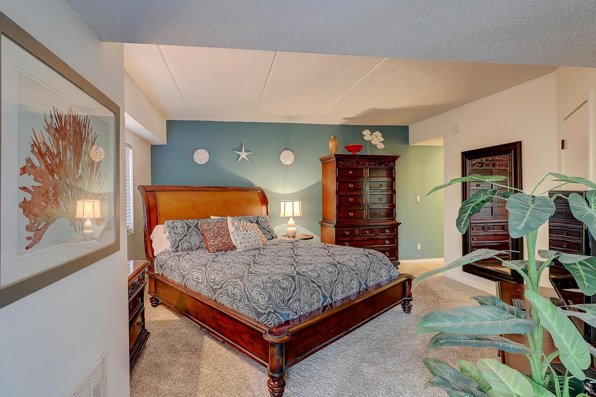 Forest Beach Villas Hilton Head Island Rum bild