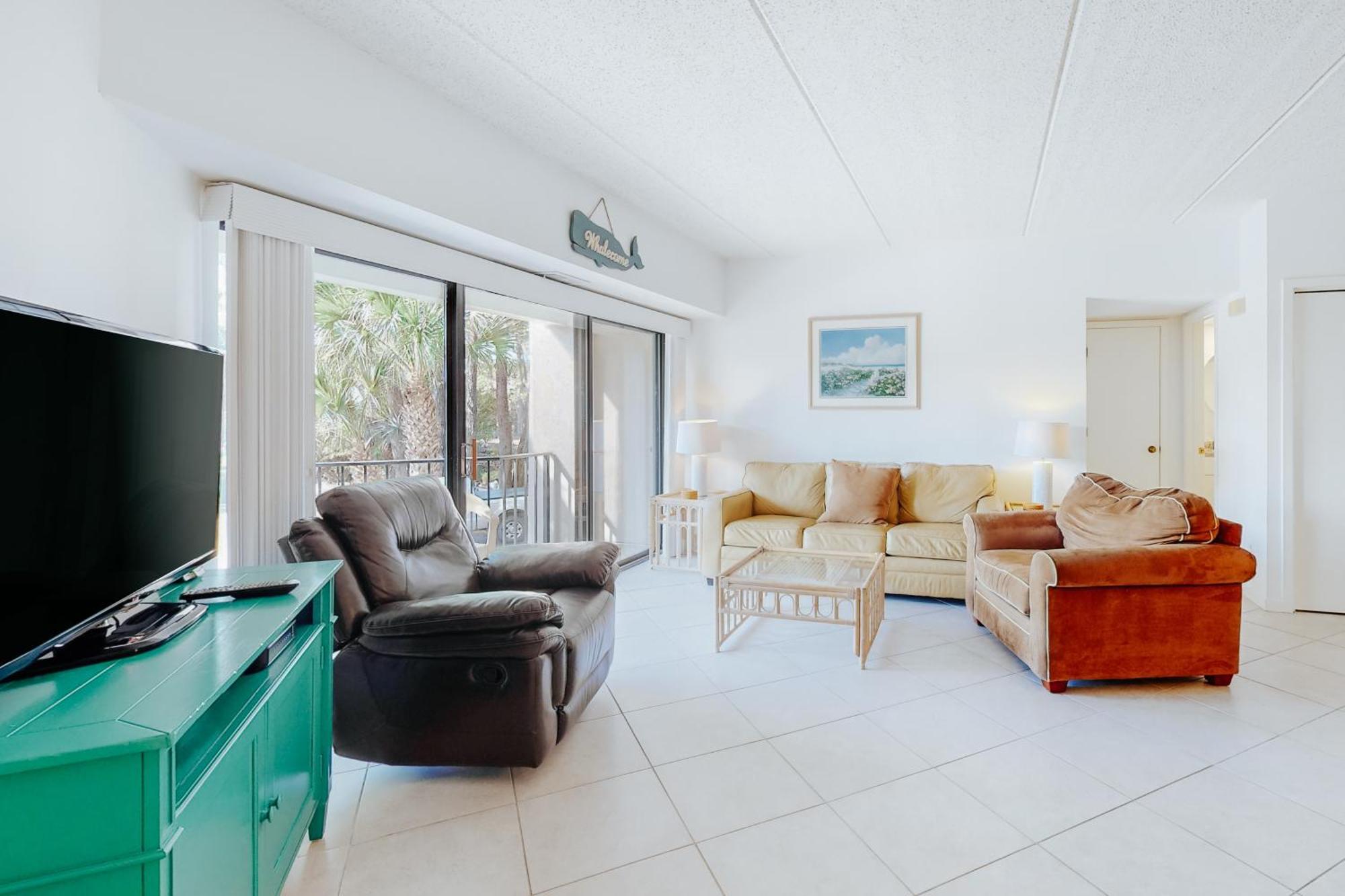Forest Beach Villas Hilton Head Island Rum bild