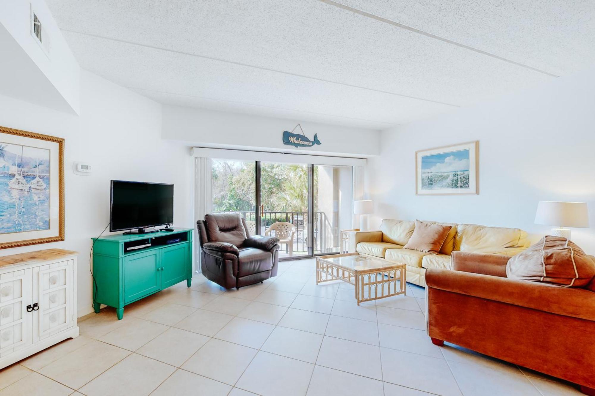 Forest Beach Villas Hilton Head Island Rum bild