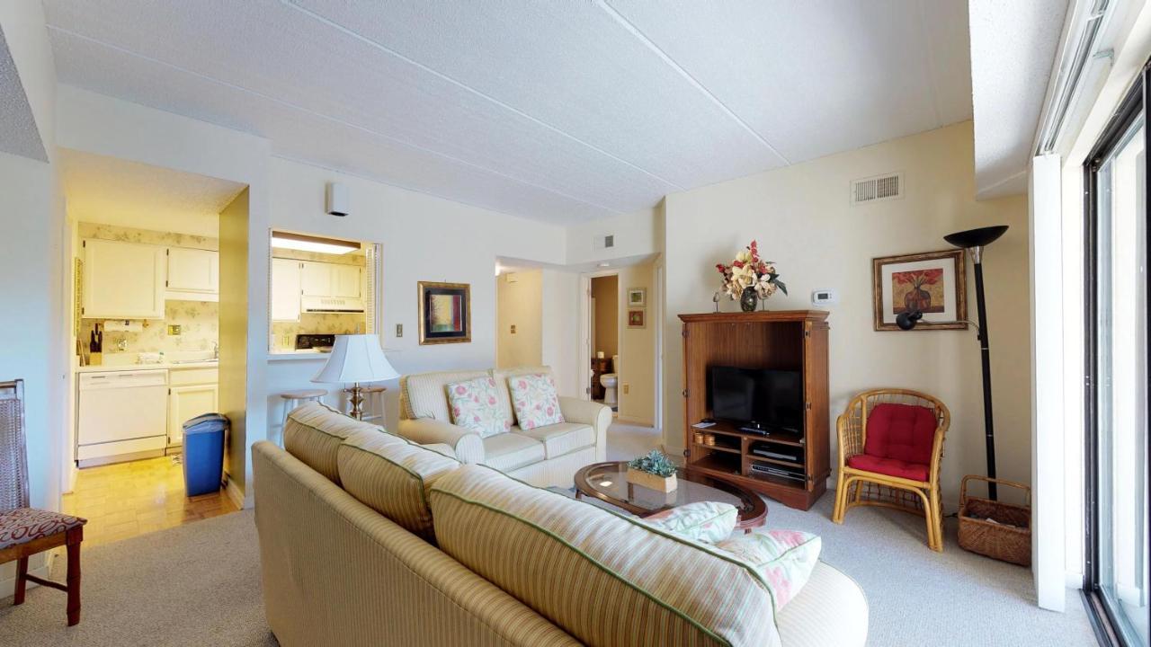 Forest Beach Villas Hilton Head Island Exteriör bild